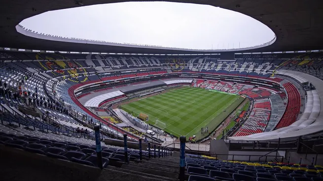 Estadio Azteca tendrá la inauguración de la Copa Mundial 2026